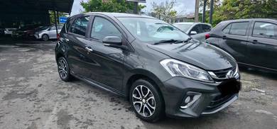 2018 Perodua MyVi H