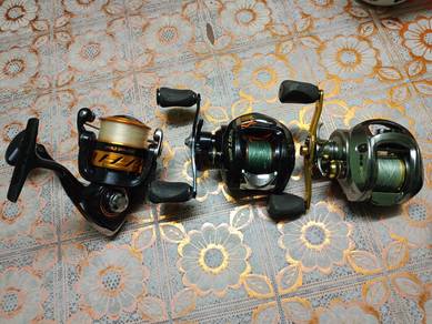 Alat pancing murah