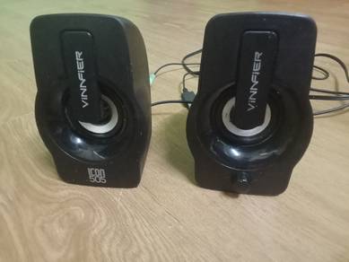 speaker computer 