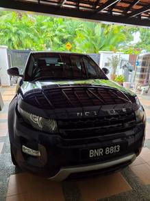 Land Rover Range Rover Evoque EVOQUE DYNAMIC in Damansara Utama, SGR
