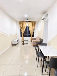 Service Residence For Rent in Segambut,KUL