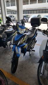 Modenas Kriss 110
