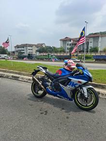 Suzuki GSX-R 600