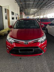 2016 Toyota Vios G