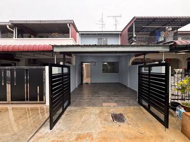 2-storey Terraced House For Sale in Permas Jaya,JHR