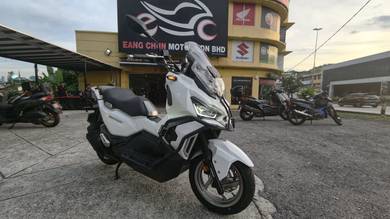 Sym Husky ADV 150