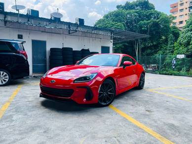 Subaru BRZ AUTOMATIC in Cheras, KUL