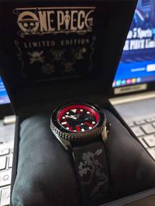Seiko 5 Sports ONE PIECE Limited Edition