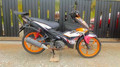 Honda Dash 110