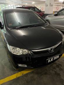 Honda Civic i-VTEC in Petaling Jaya, SGR