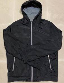 G2000 Reversible Hooded Jacket