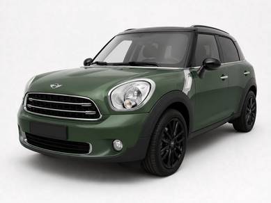Mini Countryman COUNTRYMAN in Shah Alam, SGR