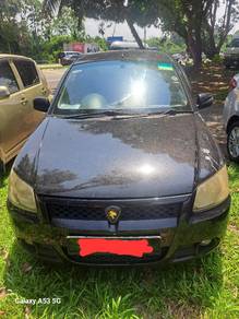 Proton Saga BASE LINE in Tampin, NSN