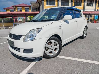 Suzuki Swift GX in USJ, SGR