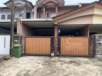 2-storey Terraced House For Sale in Kuching,SWK