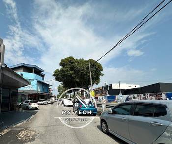 Shop lot For Sale in Butterworth,PNG