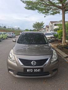 Nissan Almera E in Sungai Petani, KDH