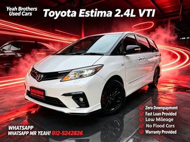 Toyota Estima G in Sitiawan, PRK