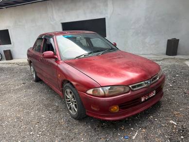 Proton Wira XLi in Sungai Buloh, SGR
