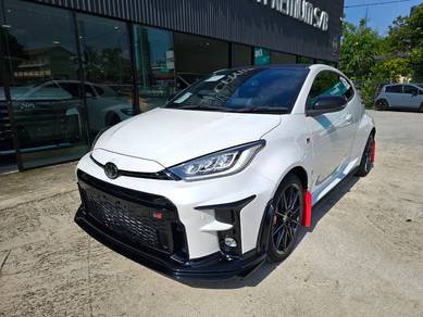 2022 Toyota GR Yaris RZ HIGH PERFORMANCE