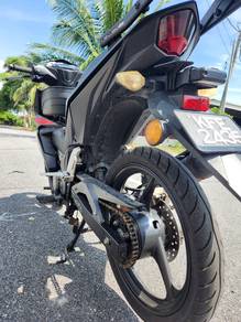 Honda RS150R