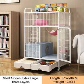 Cat cage