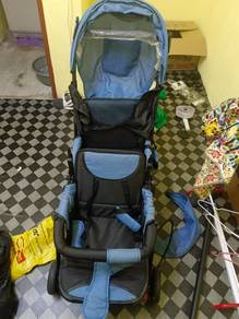 Baby Twins Stroller