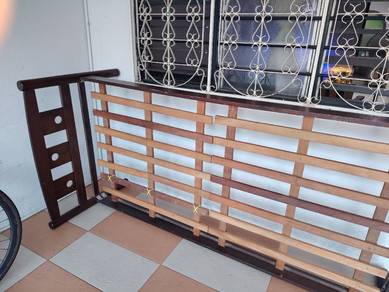single bed frame