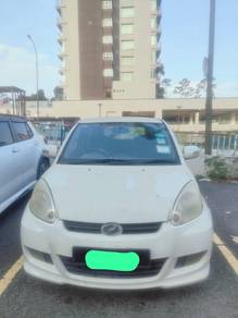 Perodua MyVi EZ in Seri Kembangan, SGR