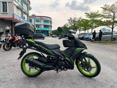 Sym VF3i 185