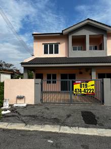 2-storey Terraced House For Sale in Ipoh,PRK