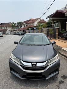 Honda City GM6 E in Wangsa Maju, KUL