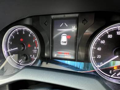 Toyota Harrier S in KL City, KUL