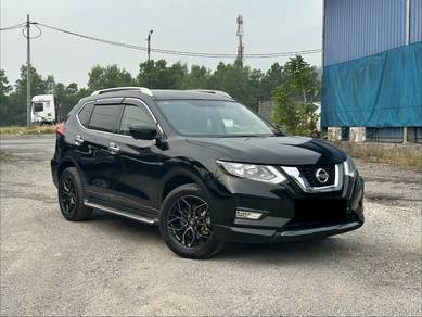Nissan X-Trail AERO EDITION in Johor Bahru, JHR