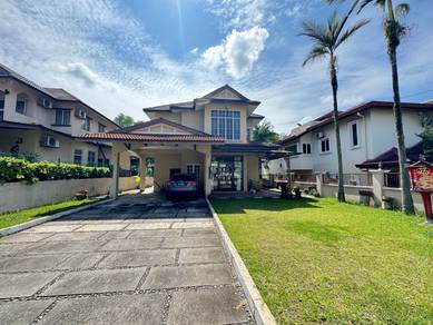 Bungalow House For Sale in Rawang,SGR