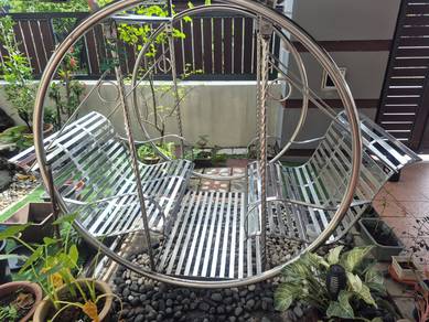 3+3 Double Stainless Steel with ACP Roof