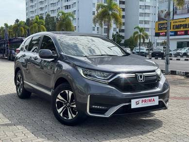 Honda CR-V 2WD in Ipoh, PRK