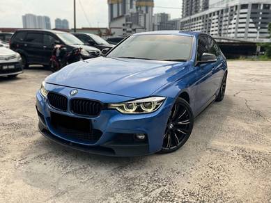 BMW 330e 30E M SPORT (CKD) in Salak Selatan, KUL