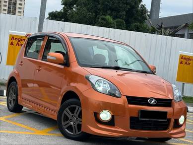 2010 Perodua MyVi SE ZHS