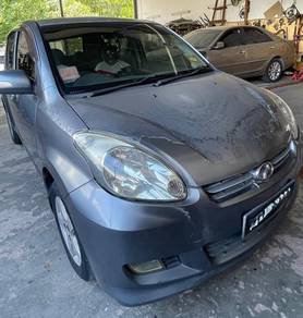Perodua MyVi EZ in Old Klang Road, KUL