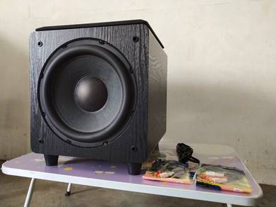 10" Active Sub-Woofer