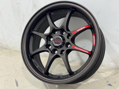 Sport rim baru 14 CE28 Thailand dark brone kancil