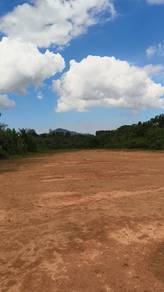 Others Land in Marang, TRG