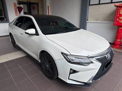 Toyota Camry G X in Pasir Gudang, JHR