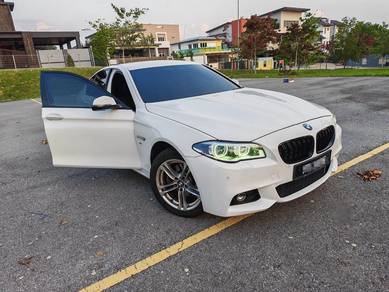 BMW 520i 20i M SPORT (CKD) in Seremban 2, NSN