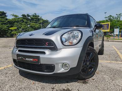 Mini Countryman S S COUNTRYMAN in Ampang, SGR