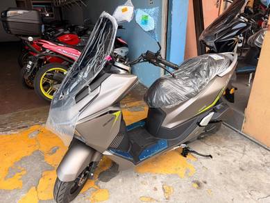 WMOTO ISLAND 150