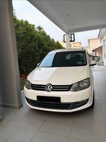 Volkswagen Sharan TSI in Melaka Tengah, MLK