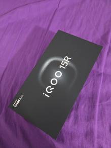 IQOO 15R for sale