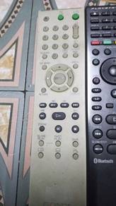 remot orignal sony tv,dvd,home thter,ps3